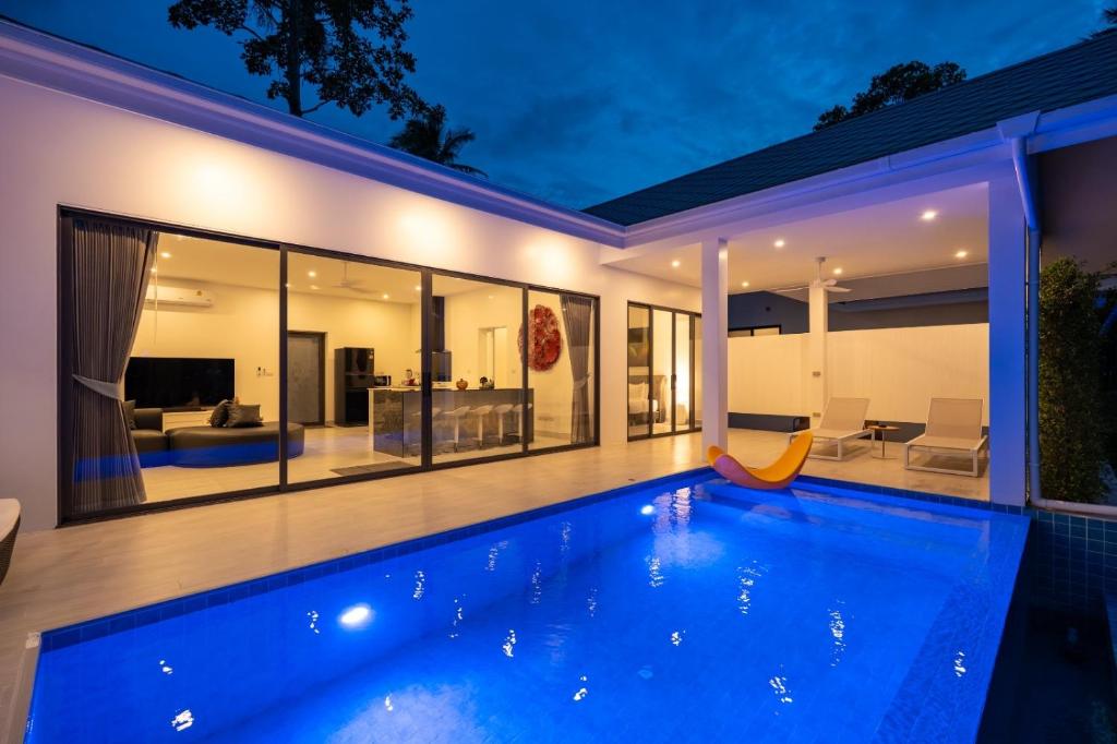 Osho Luxury Villa – Koh Phangan